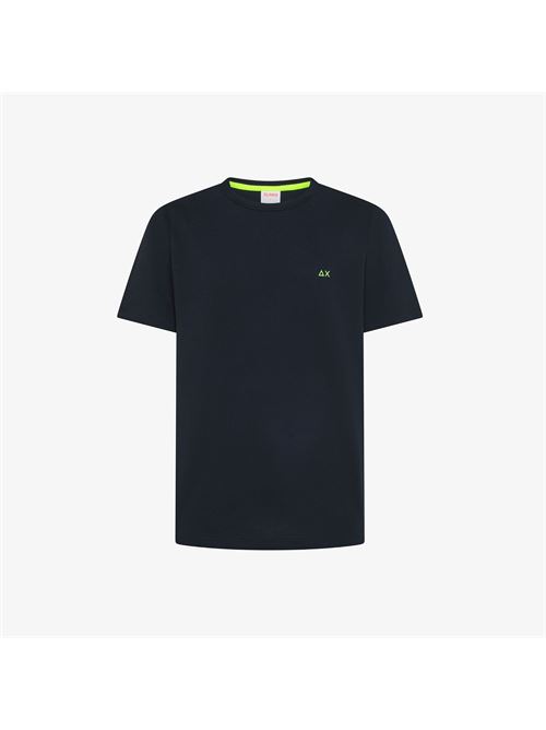 t-shirt piquet /s SUN 68 | T3611807